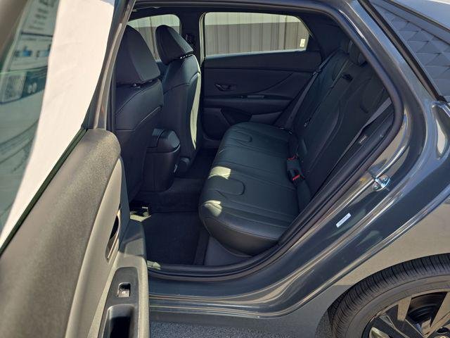 New 2026 Gray Hyundai SEL Sport Plus image 14