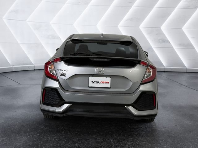 Used 2018 Silver Honda EX image 5