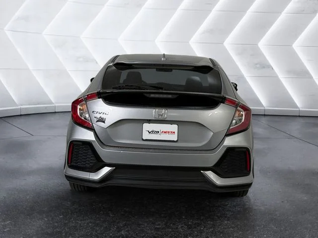 Used 2018 Silver Honda EX image 5