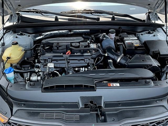Certified Used 2023 Gray Kia GT-Line image 37