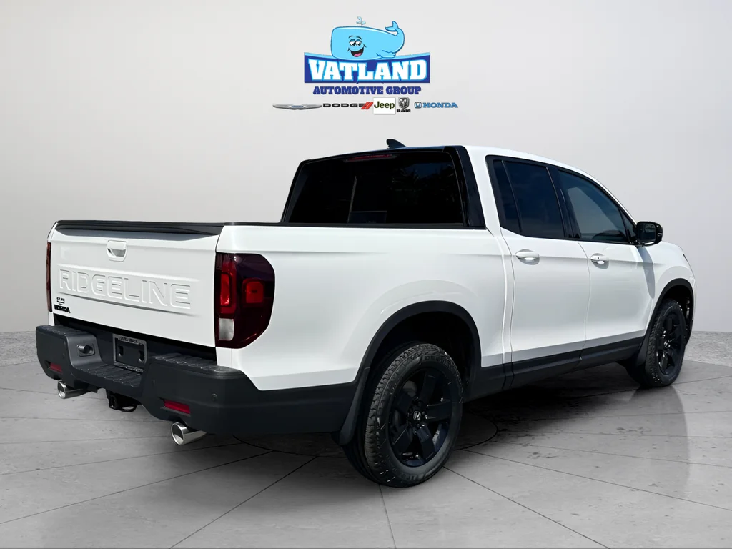2026 Honda Ridgeline Black Edition - Photo 7