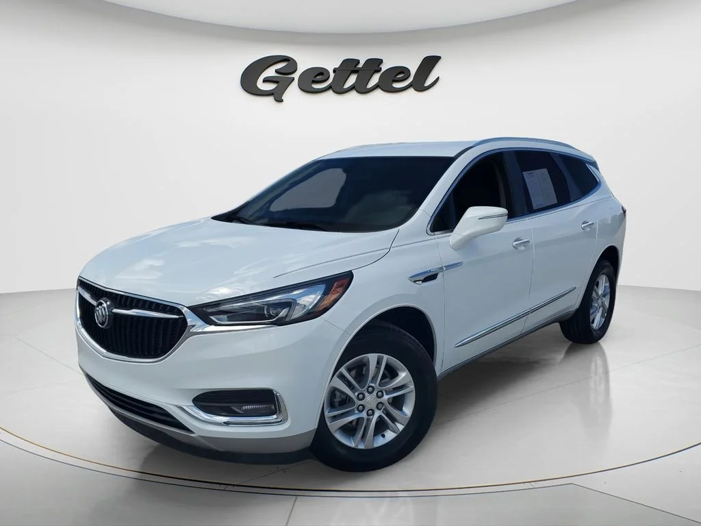 Used 2021 (Includes Satin Nickel lower exterior accent color.) Buick Essence image 1