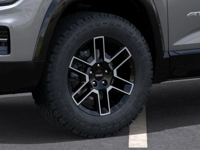 New 2026 Sterling Metallic GMC AT4 image 9