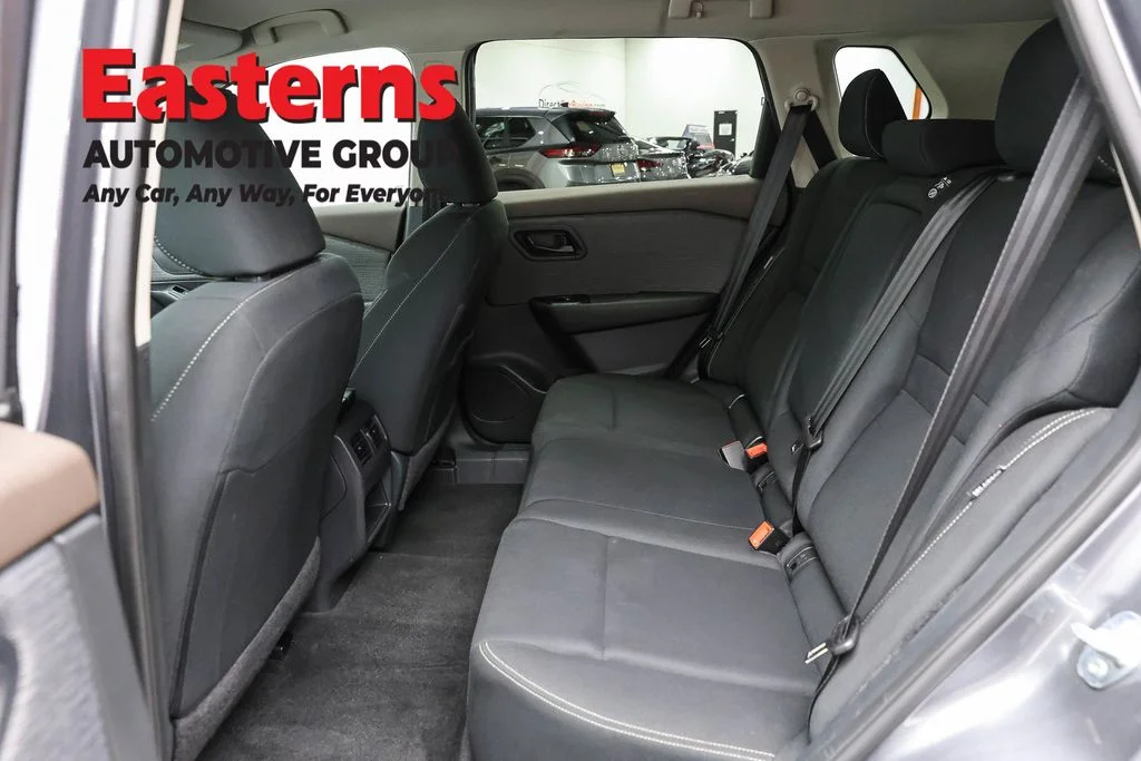 Used 2023 Gray Nissan S image 22
