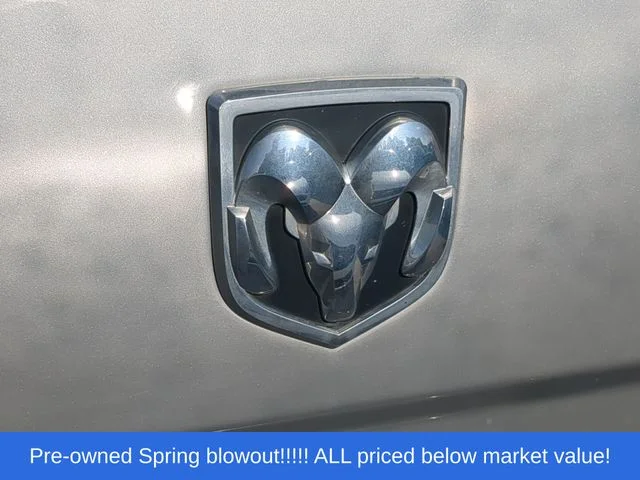 Used 2016 Silver Ram Lone Star image 11