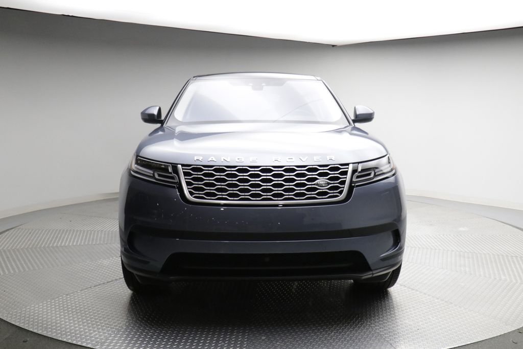 Used 2020 Byron Blue Metallic Land Rover S image 8