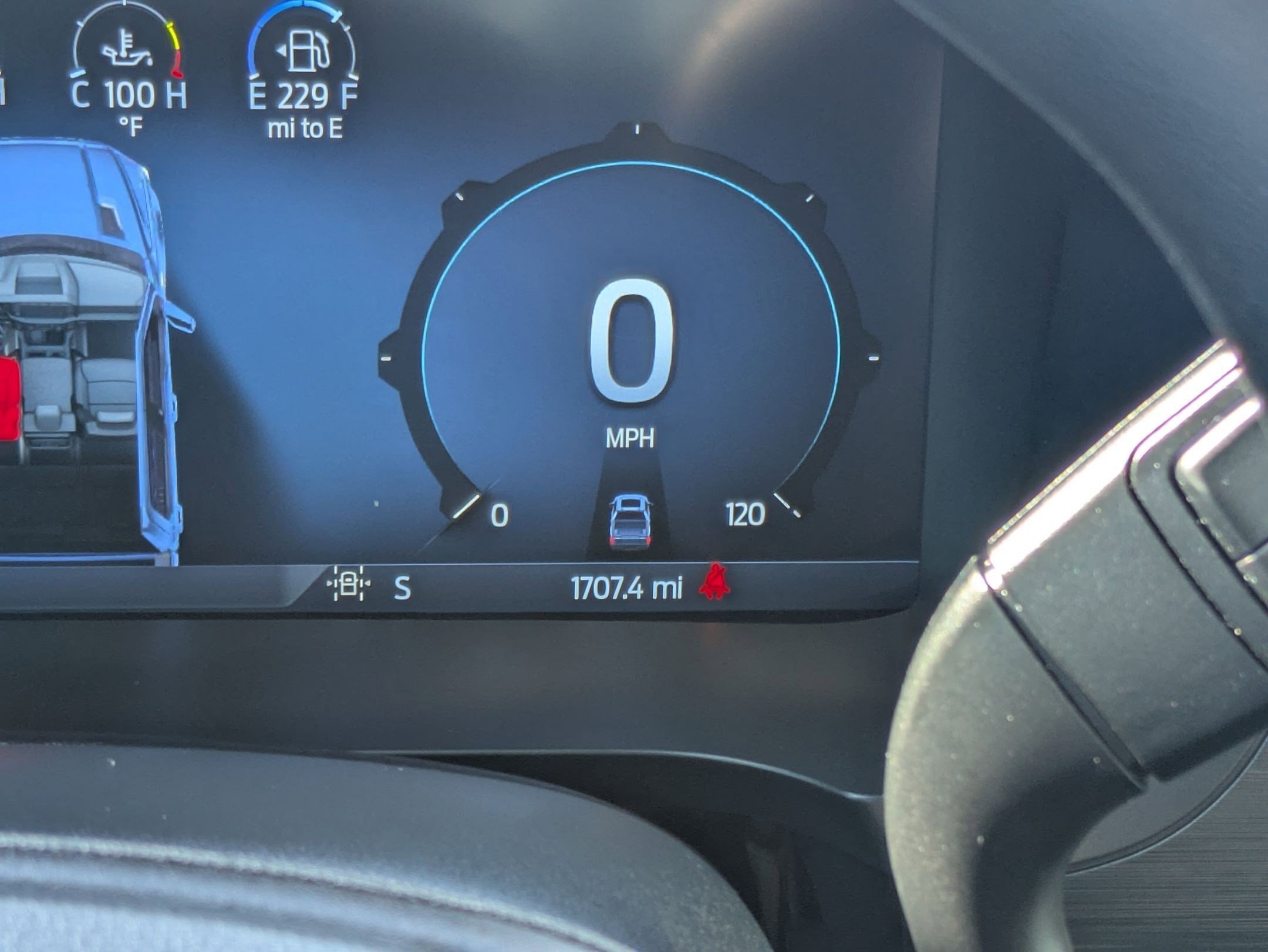 Used 2025 Oxford White Ford XL image 21