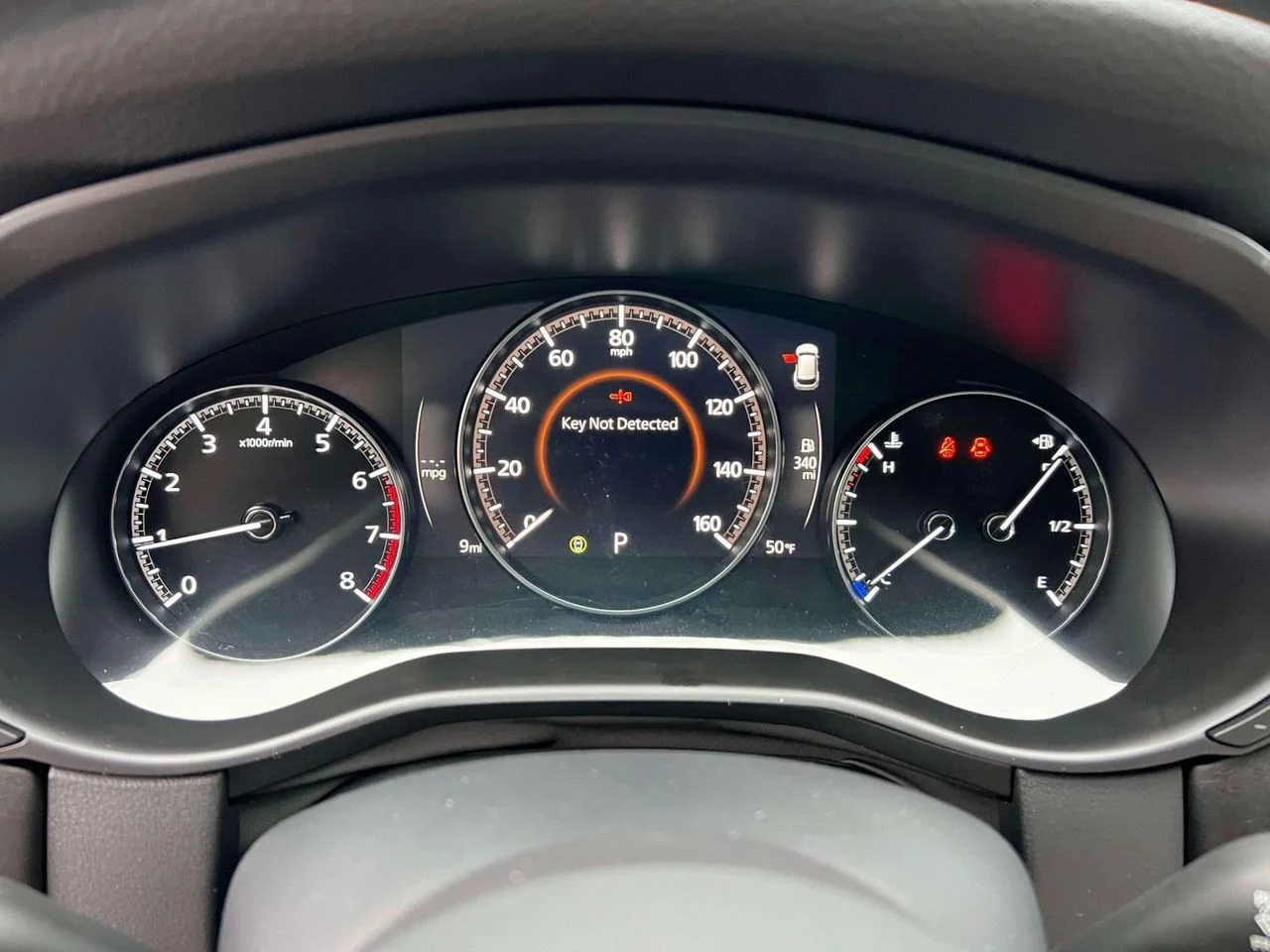 2026 Mazda CX-50 Turbo - Photo 14