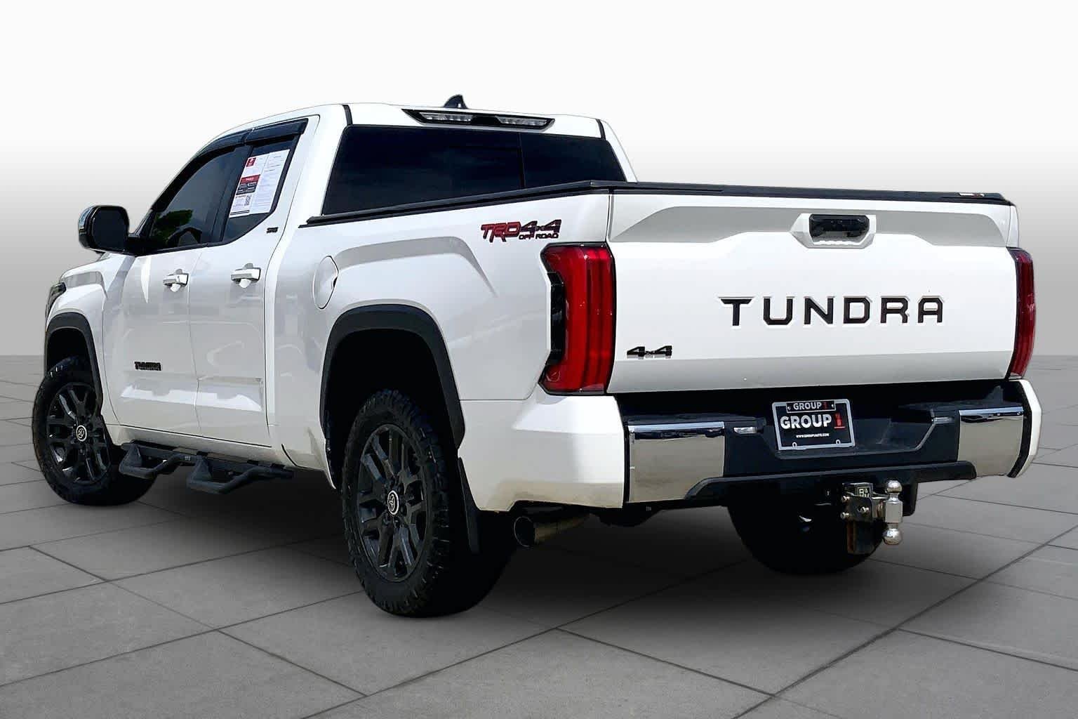 Used 2024 Ice Cap Toyota SR5 image 12
