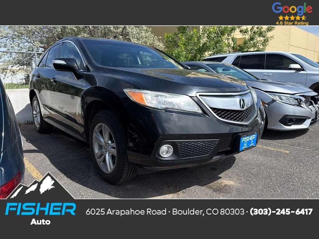 2014 Acura RDX Technology Package SH-AWD's photo