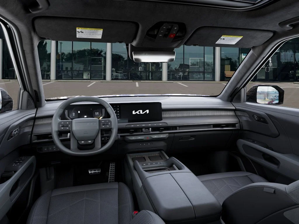 New 2027 Ebony Black Kia X-LINE SX PRESTIGE image 15
