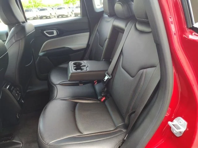 Used 2023 Red Jeep Limited image 23