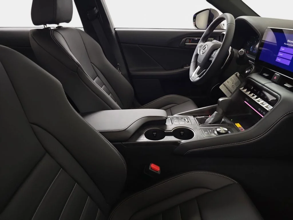New 2026 Ultrasonic Blue Mica 2.0 Lexus F SPORT image 9