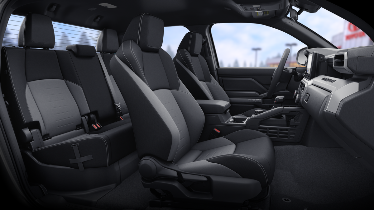 New 2026 Bronze Oxide Toyota TRD Sport image 77