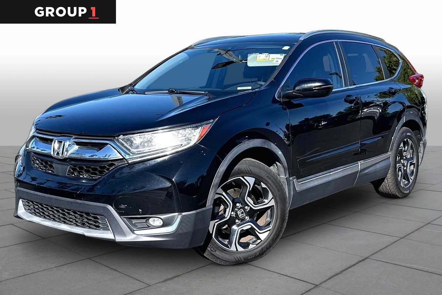 2017 Honda CR-V Touring