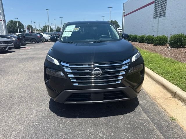 Used 2025 Black Nissan SV image 2