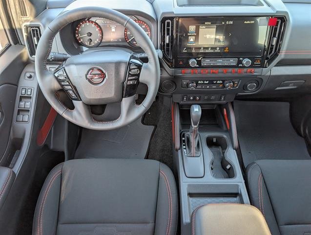 New 2026 Glacier White Nissan PRO-X image 6