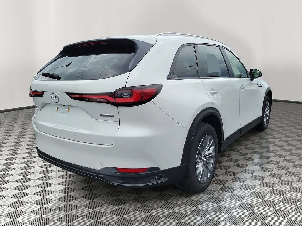 2026 Mazda CX-90 3.3 Turbo Select, photo 3 of 12