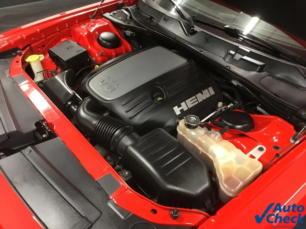 Used 2017 Red Dodge R/T image 35