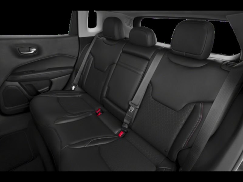 Used 2018 Redline Pearlcoat Jeep Limited image 11