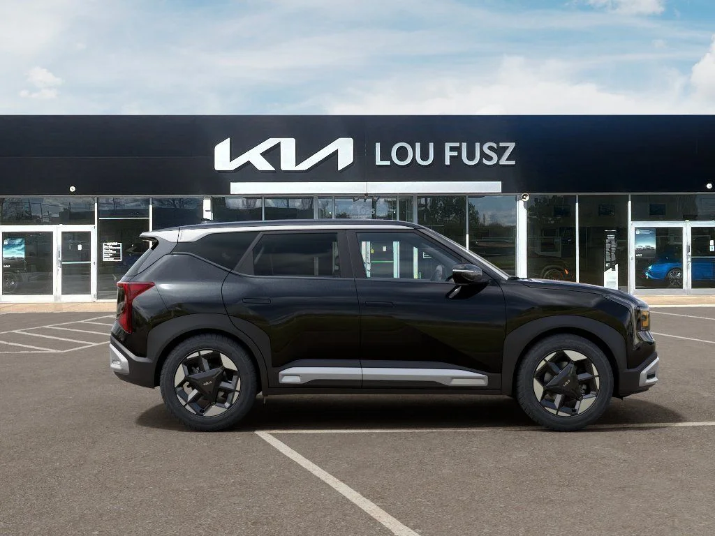 New 2027 Aurora Black Pearl Kia S image 7