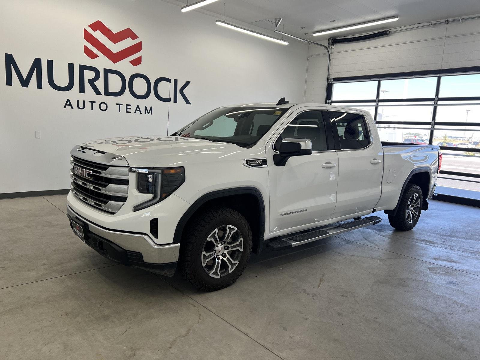 2023 GMC Sierra 1500