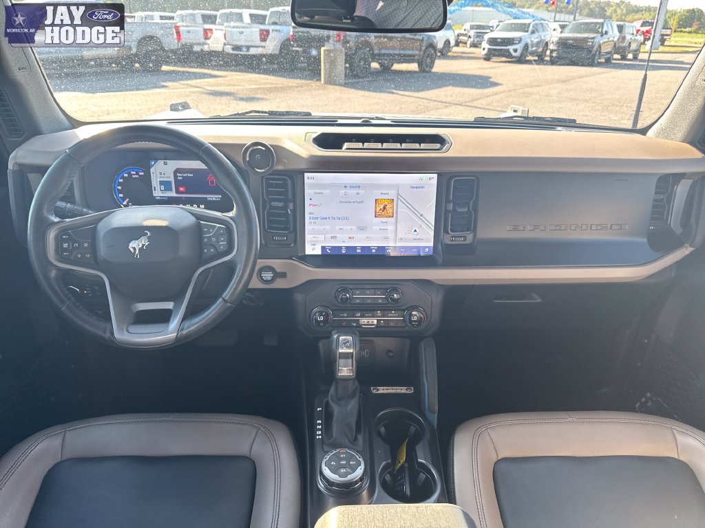 Used 2023 White Ford Wildtrak image 22