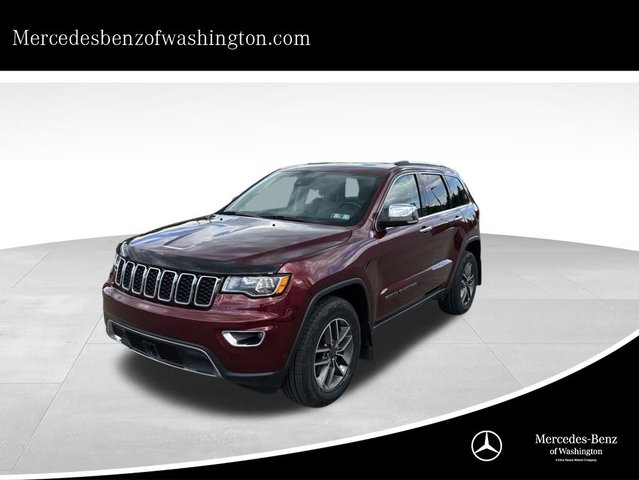 2020 Jeep Grand Cherokee Limited