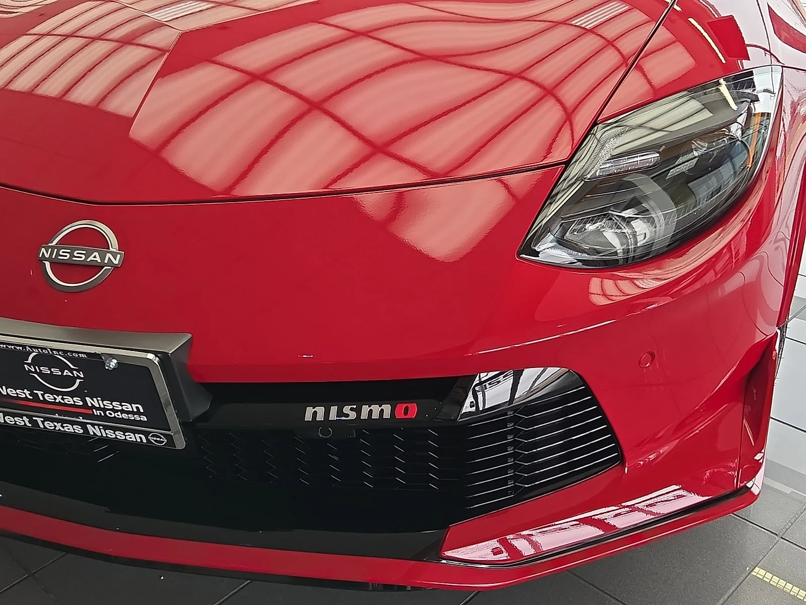 New 2026 YCU 2T Red Black Nissan NISMO (A9) image 11
