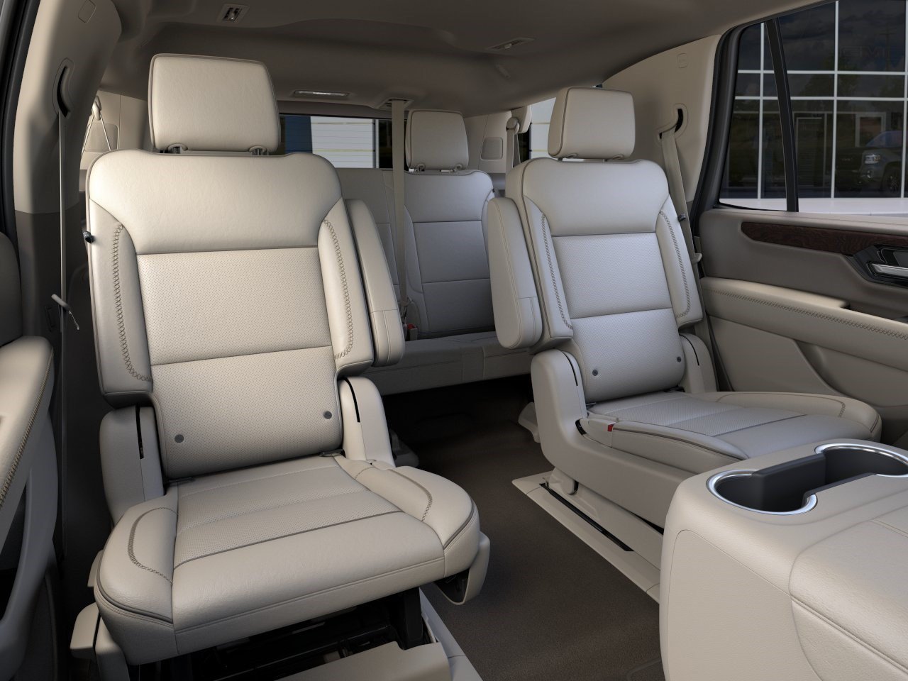 2026 GMC Yukon Denali - Photo 17