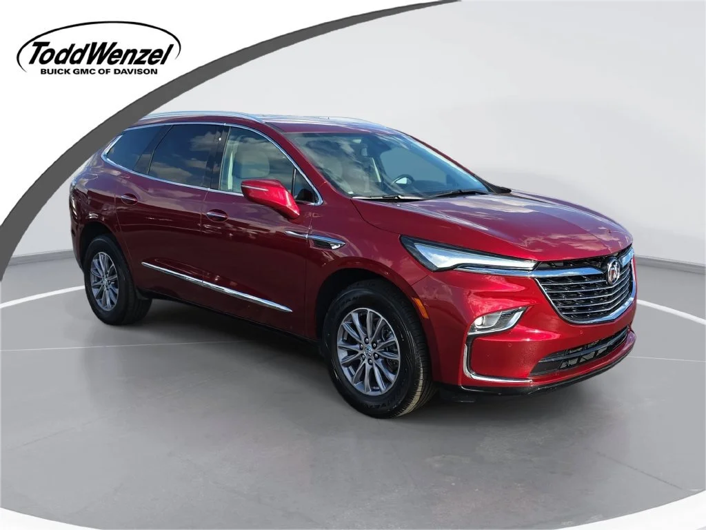 2024 Buick Enclave