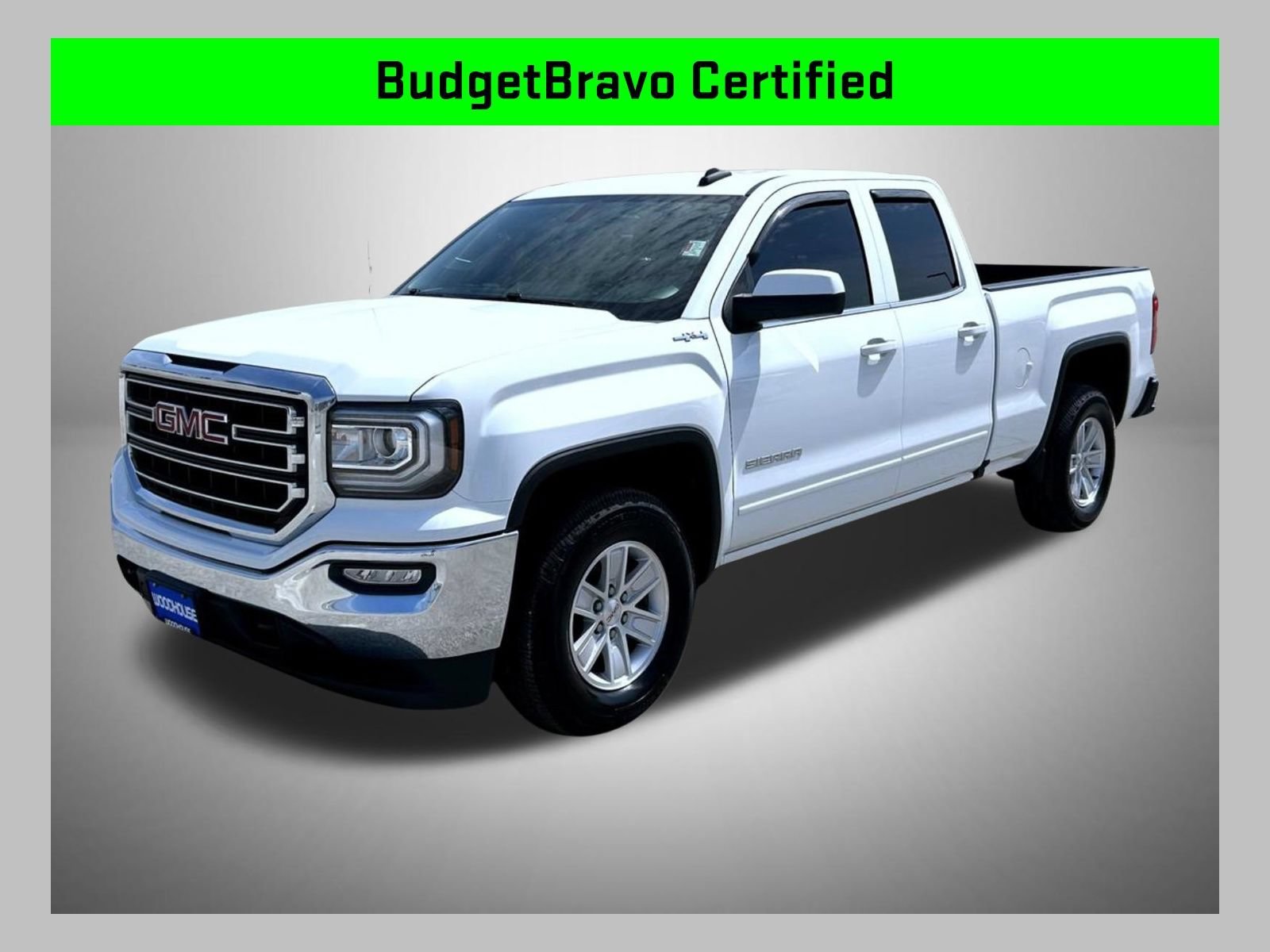 2018 GMC Sierra 1500
