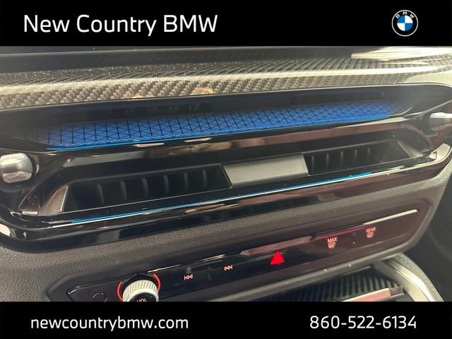 Used 2025 Brooklyn Grey Metallic BMW M440i xDrive image 16
