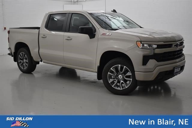 New 2026 White Sands Chevrolet RST image 12