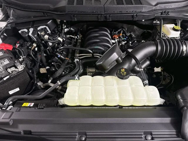 New 2026 White Ford Lariat image 25