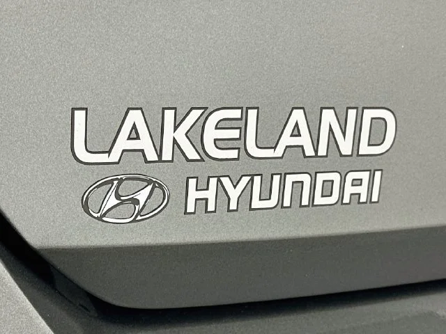 New 2026 Gray Hyundai SE image 24