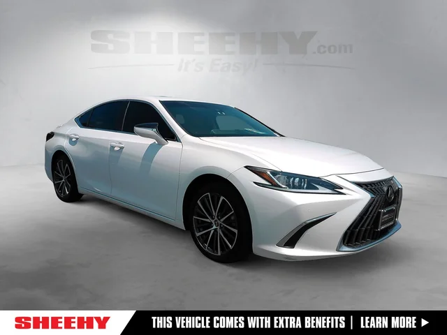 2023 Lexus ES 350