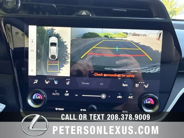 New 2026 Caviar Lexus 450e Premium image 17
