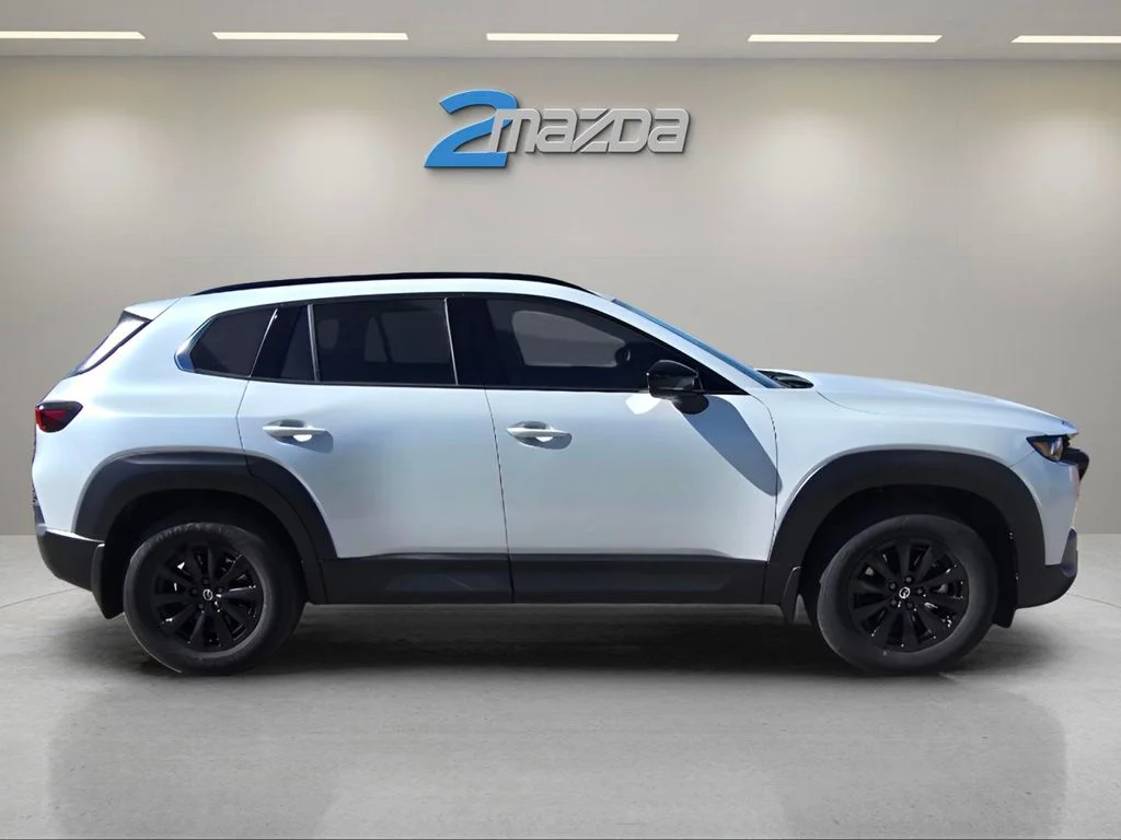 New 2026 Wind Chill Pearl Mazda Premium image 7