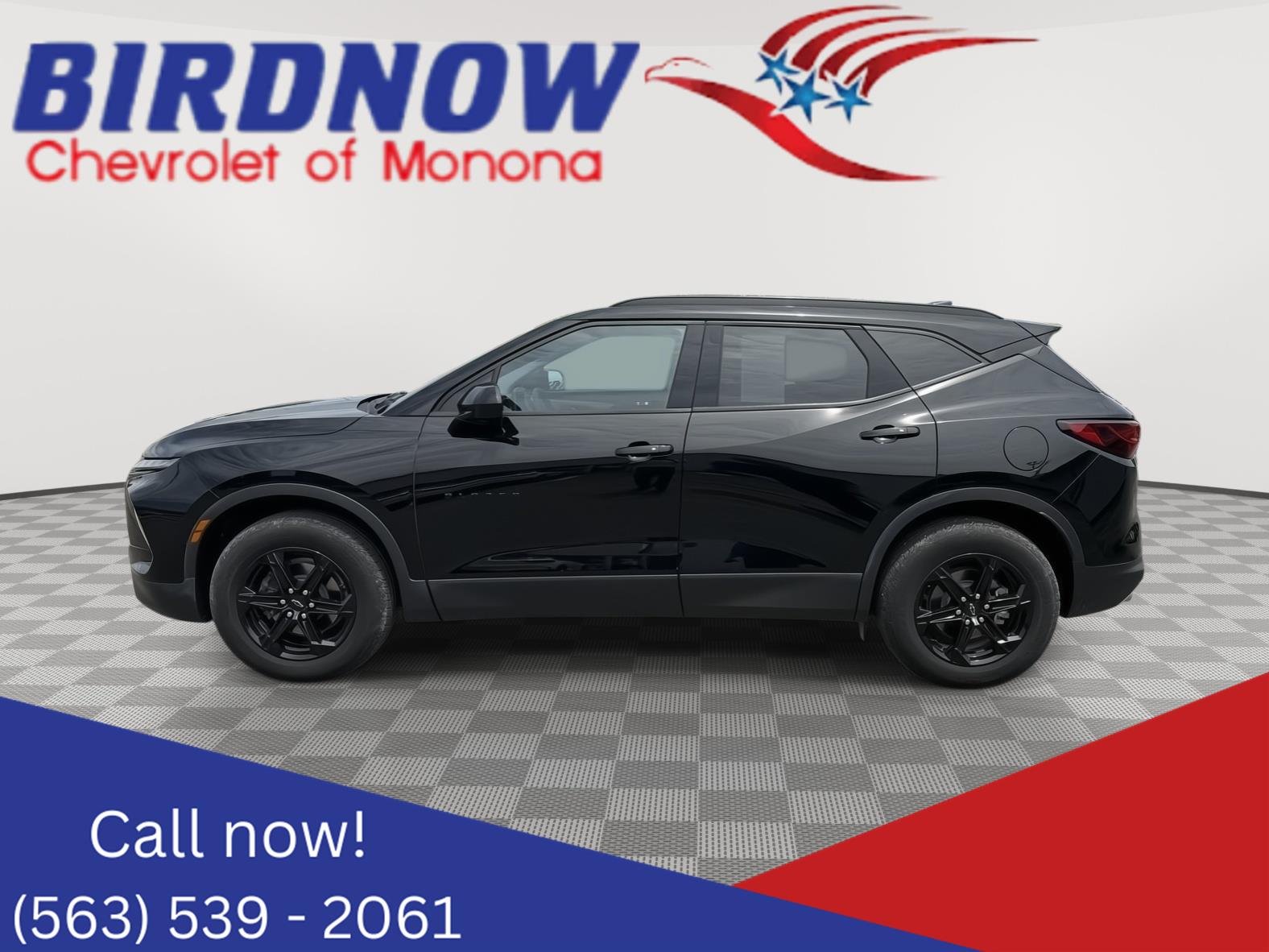 2023 Chevrolet Blazer 2.0T 2LT AWD's photo