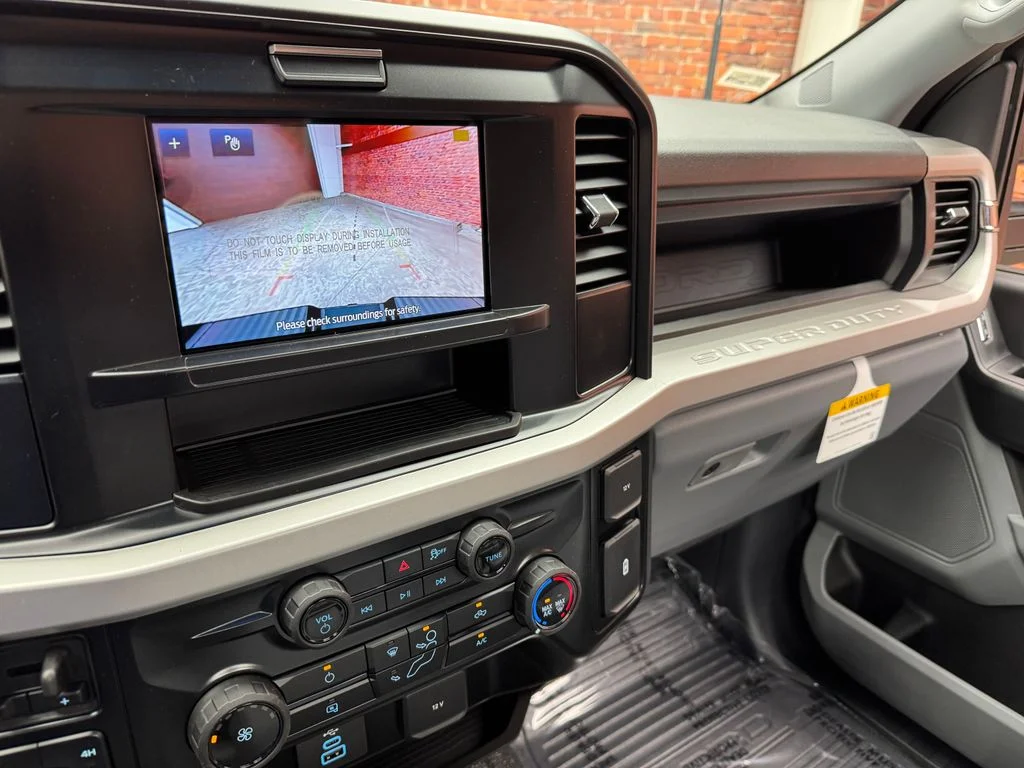 New 2026 Oxford White Ford F-350® XL image 22