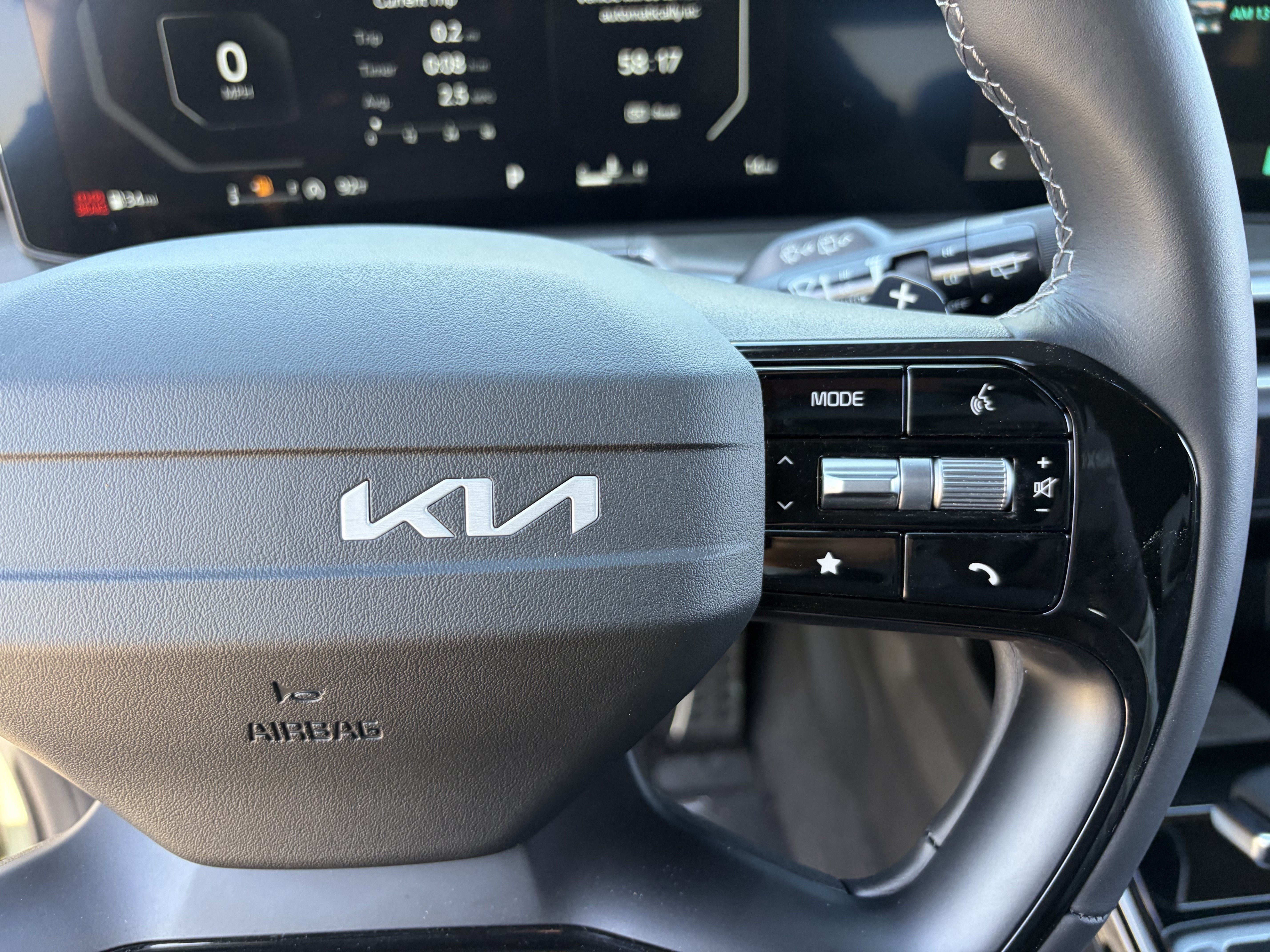 New 2026 Jungle Green Kia X-Line SX Prestige AWD image 23