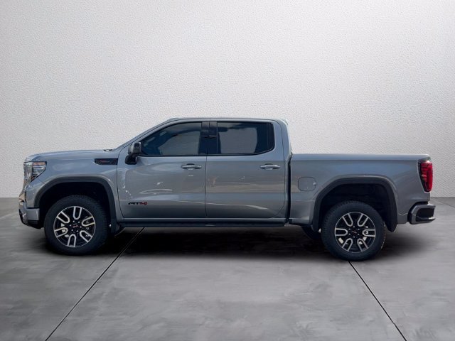 New 2026 Sterling Metallic GMC AT4 image 3