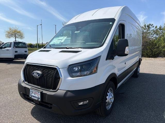 New 2026 Oxford White Ford Cargo Van image 27