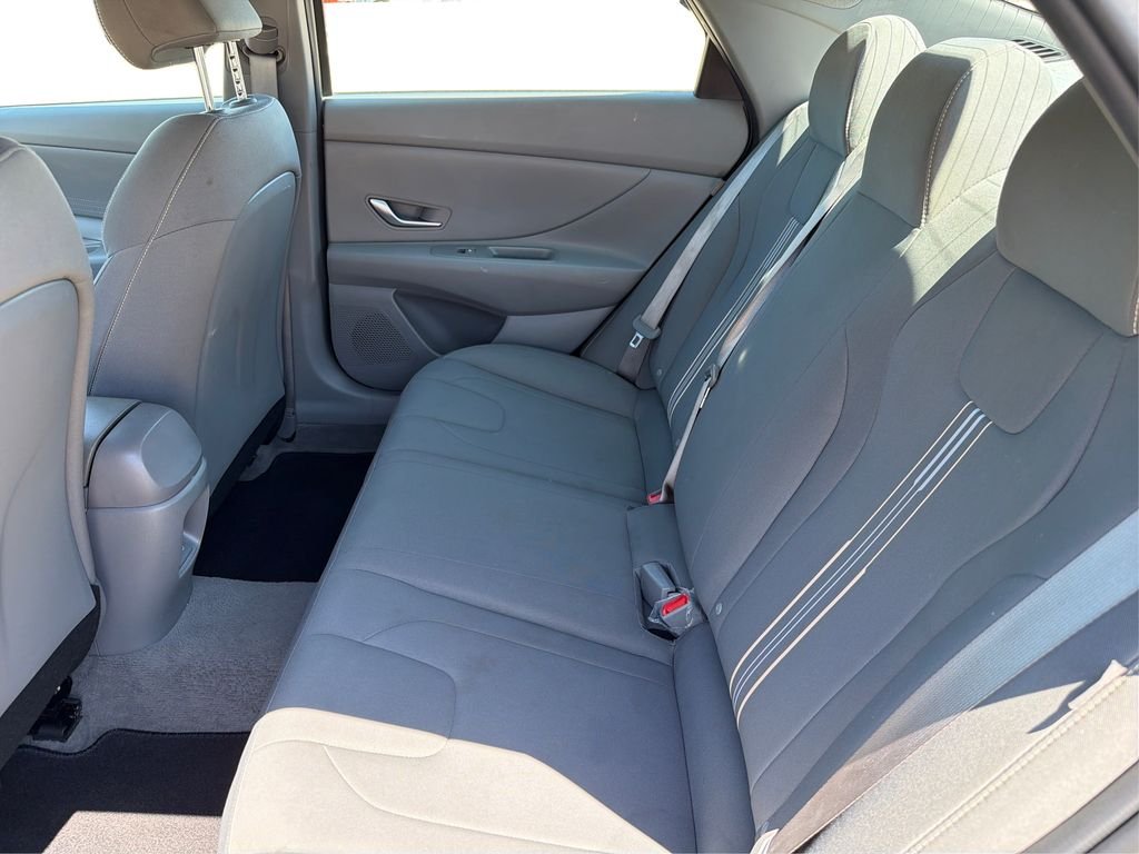 Used 2026 Gray Hyundai Blue image 11