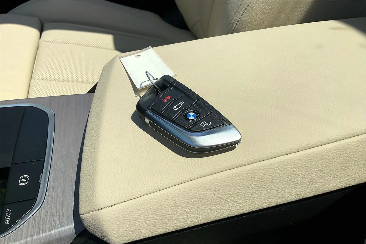 Used 2026 Skyscraper Grey Metallic BMW 430i xDrive image 14