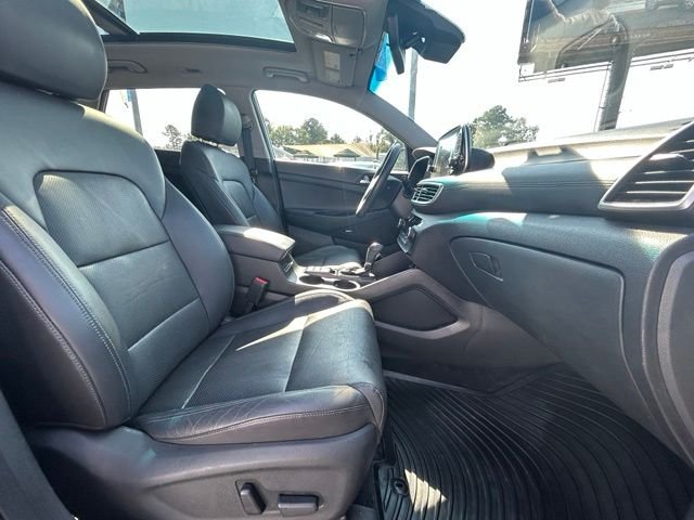 Used 2020 Silver Hyundai Ultimate image 10