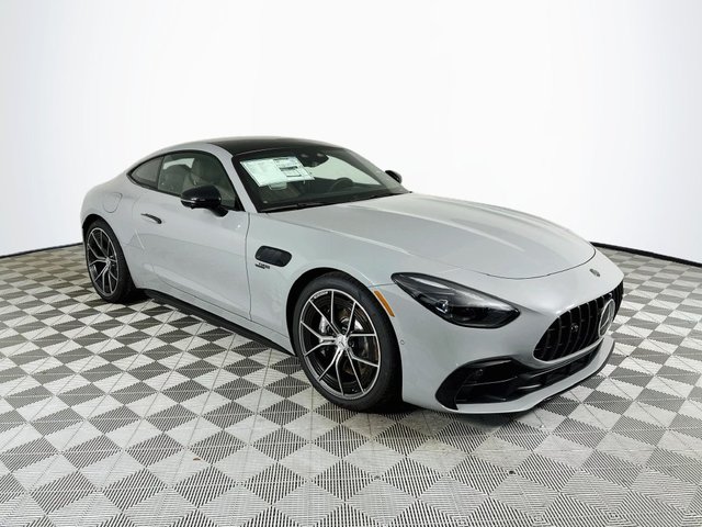 New 2027 Mercedes-Benz AMG® GT Coupe in Naples #13130 | Mercedes-Benz ...