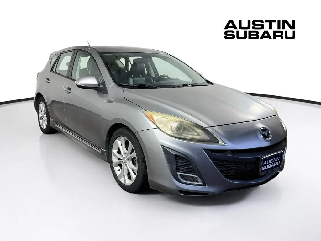 2010 Mazda MAZDA3