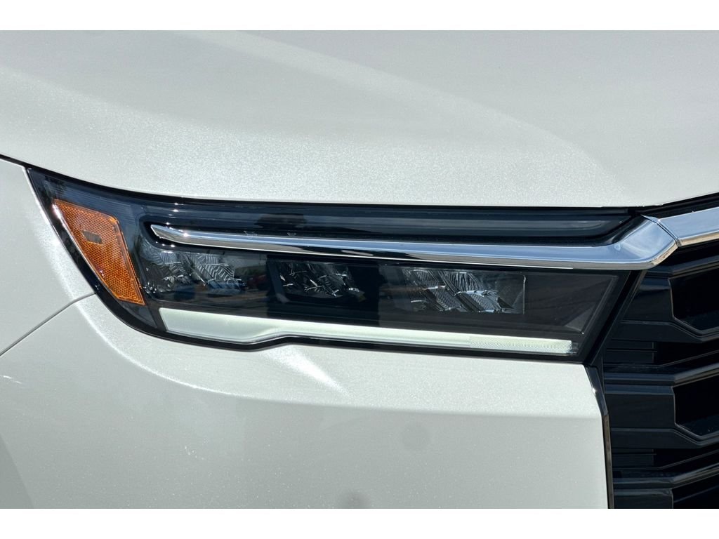 New 2026 Platinum White Pearl Honda Touring S image 35